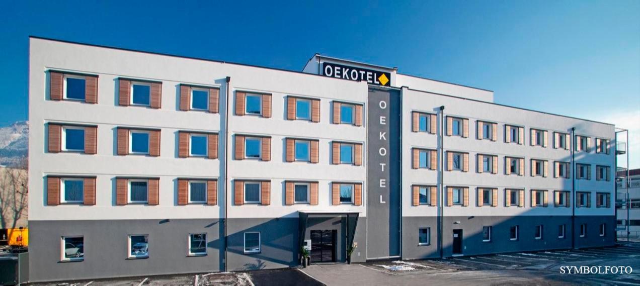 Oekotel Graz Airport Kalsdorf bei Graz Eksteriør bilde